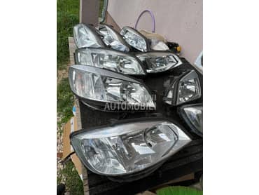 Farivi kompletni za Opel Astra G, Zafira od 2000. do 2006. god.