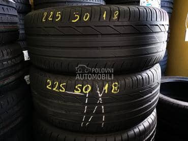 Bridgestone 225/50 R18 Letnja