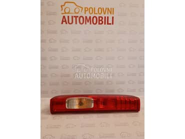 Levo štop svetlo Traffic