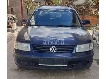 Volkswagen Passat B5 1.9TDI -  kompletan auto u delovima