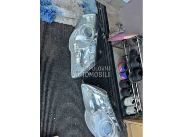 Farovi kompletni za Volkswagen Passat B6 od 2004. do 2010. god.