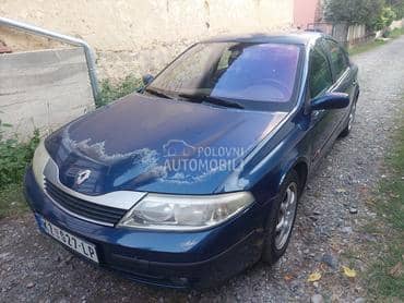 Delovi za Renault Laguna