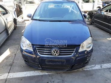 Komplet prednjica za Volkswagen Polo od 2005. do 2009. god.
