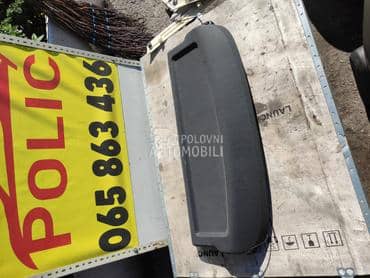 zadnja polica gepek vrata za Audi A1 od 2010. do 2016. god.