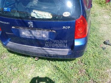 brava za paljenje za Peugeot 307 od 2001. do 2008. god.