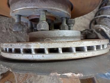 Diskovi za Mazda 3 od 2003. do 2007. god.