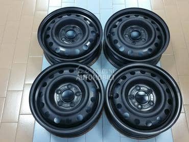 Čelične felne KIA 15" 5 x 114.3
