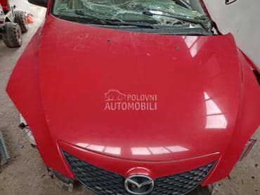 Hauba za Mazda 3 od 2003. do 2007. god.