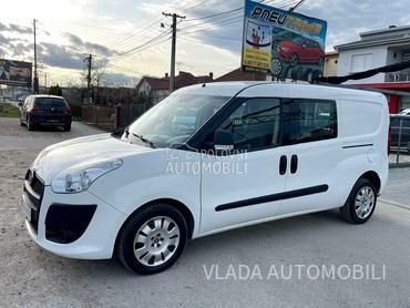 Fiat Doblo 1.3MJET N1 MAXI 5