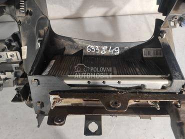 AIRBAG NOGU za Ford Fiesta