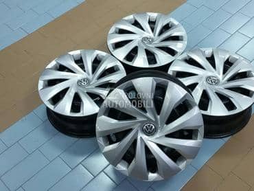 Čelične felne GOLF 7 15" 5 x 112