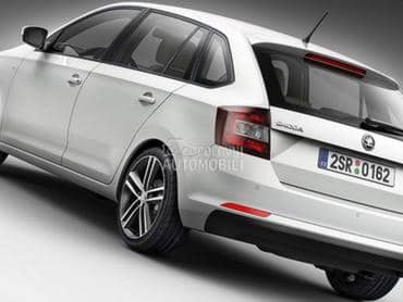 KAROSERIJA LIMARIJA SASIJA za Škoda Rapid