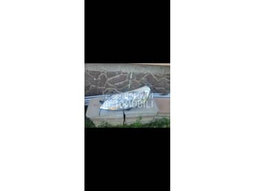 levi far za Fiat Scudo od 2005. do 2012. god.