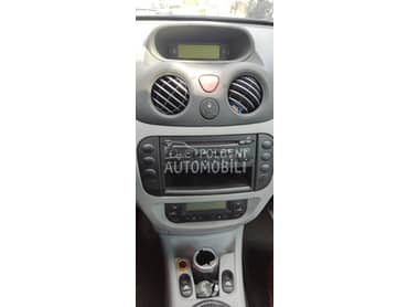 Centralna - središnja konzola za Citroen C3