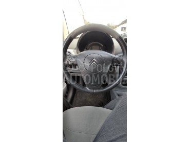 Kilometar sat - brzinomer za Citroen C3