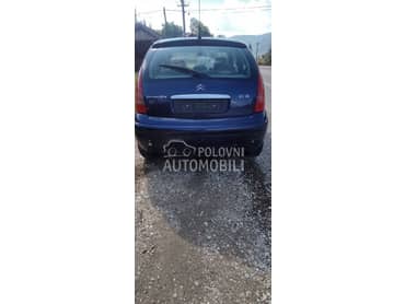 Lajsna za Citroen C3