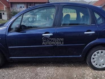Lajsna za Citroen C3