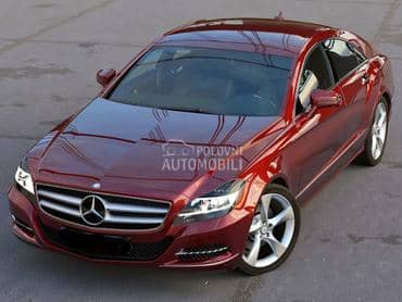 Blatobran i krilo za Mercedes Benz CLS 280, CLS 320, CLS 350 ... od 2011. do 2014. god.