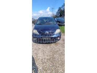 Klapna gasa za Citroen C3