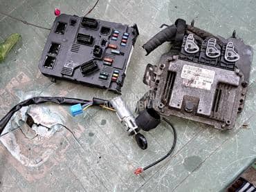 kompjuter 1.4hdi za Peugeot 206