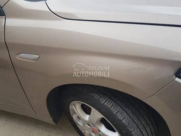 desno krilo za Fiat Tipo