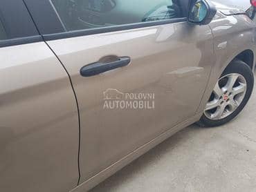 vrata prednja desna za Fiat Tipo