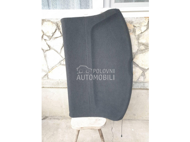 Gepek polica sw za Seat Ibiza od 2008. do 2016. god.