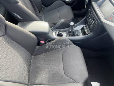 Enterijer Sedišta C5 za Citroen C5 od 2008. do 2017. god.