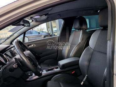 Enterijer Sedišta 508 Allure za Peugeot 508 od 2010. do 2018. god.