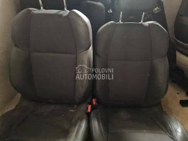 Enterijer za Peugeot 508 od 2010. do 2018. god.