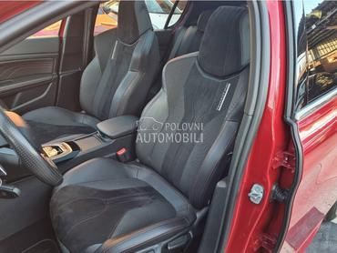 Enterijer Sedišta GTI za Peugeot 308 od 2013. do 2021. god.