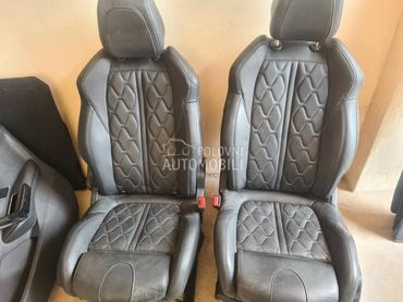 Enterijer Sedišta za Peugeot 3008 od 2016. do 2023. god.
