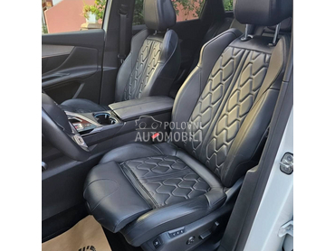 Enterijer Sedišta 3008 GT za Peugeot 3008 od 2016. do 2024. god.