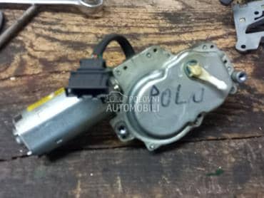 motoric zadnjeg brisaca za Volkswagen Polo