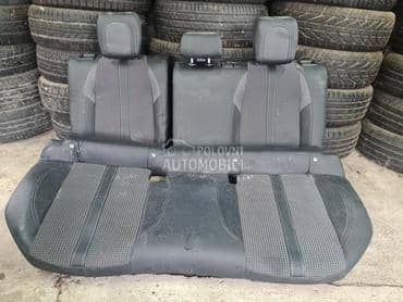 Enterijer Sedište za Peugeot 208 od 2020. do 2023. god.