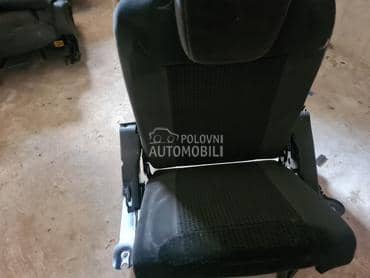 Enterijer 6. i 7. Sedište za Citroen C4 Grand Picasso