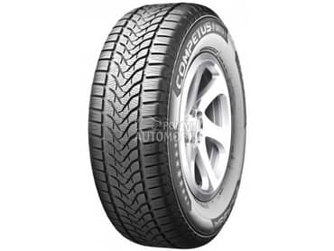 Lassa 235/55 R18 Zimska