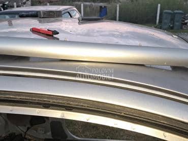 lajsna gepek vrata za Peugeot 206