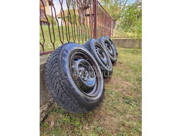 Fulda 175/65 R14 Zimska