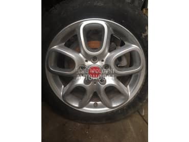 Aluminijumske felne  16" 5 x 112
