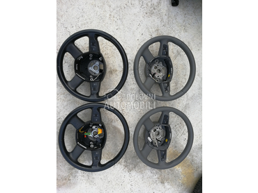 Volan tri i četiri kraka za Audi A3, A4, A6 od 2004. do 2012. god.