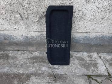 Daska gepeka za Fiat Sedici od 2006. do 2020. god.