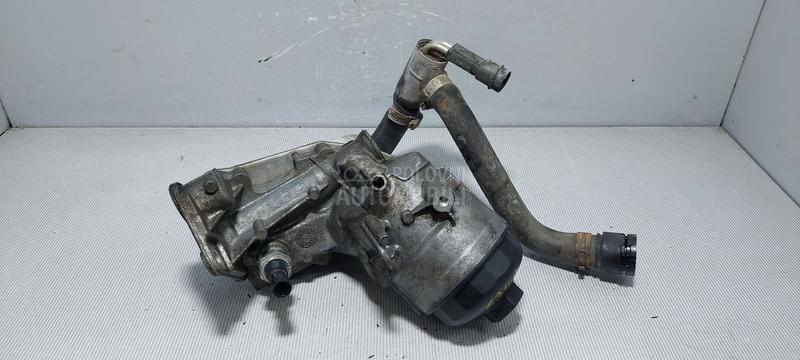 KUCISTE FILTERA ULJA