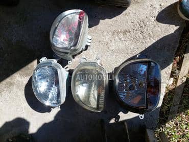 Far za Renault Twingo od 2001. do 2007. god.