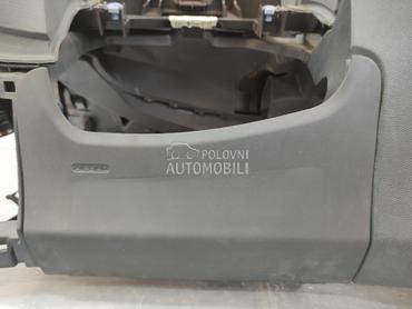 AIRBAG NOGU za Ford Fiesta