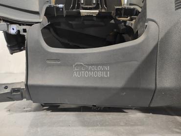 AIRBAG NOGU za Ford Fiesta