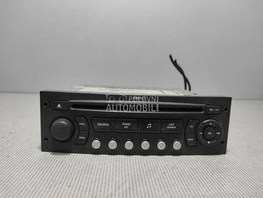 RADIO za Citroen C8