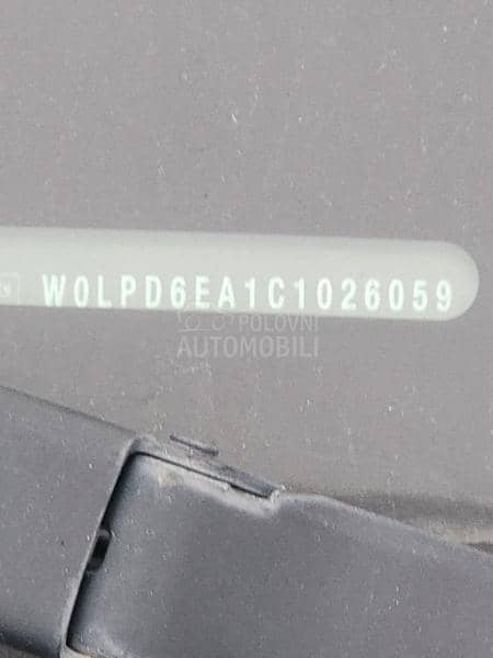 Opel Astra J 1.3 CDTI