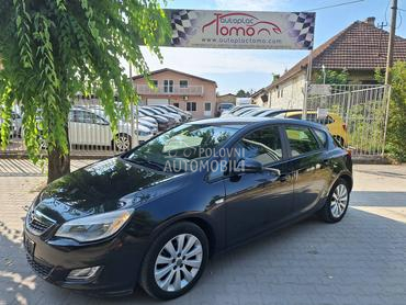 Opel Astra J 1.3 CDTI