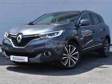 Vrata za Renault Kadjar od 2015. do 2022. god.